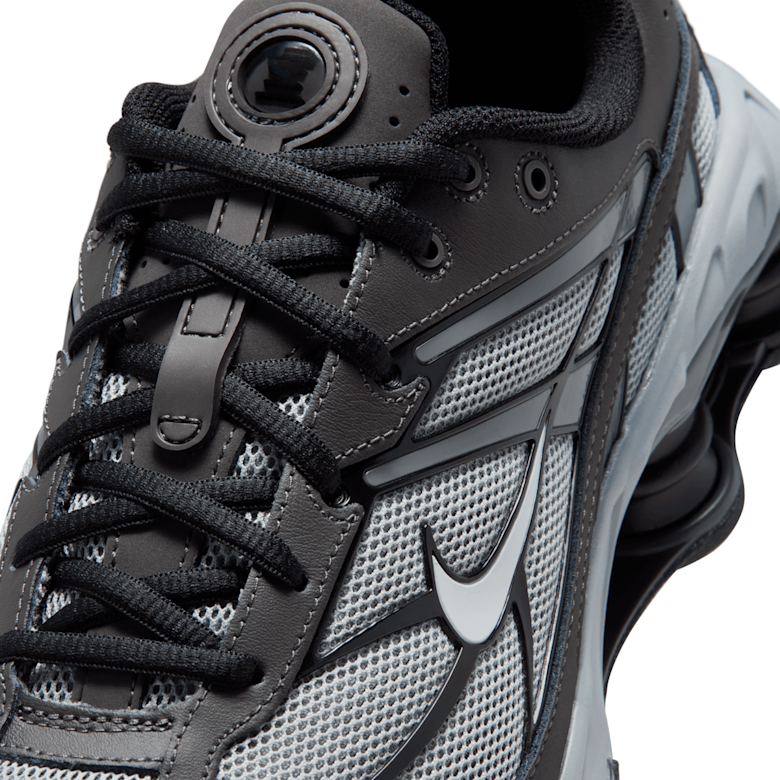 Buy Nike Shox Ride 2 in grey | IO4296-001 | solebox